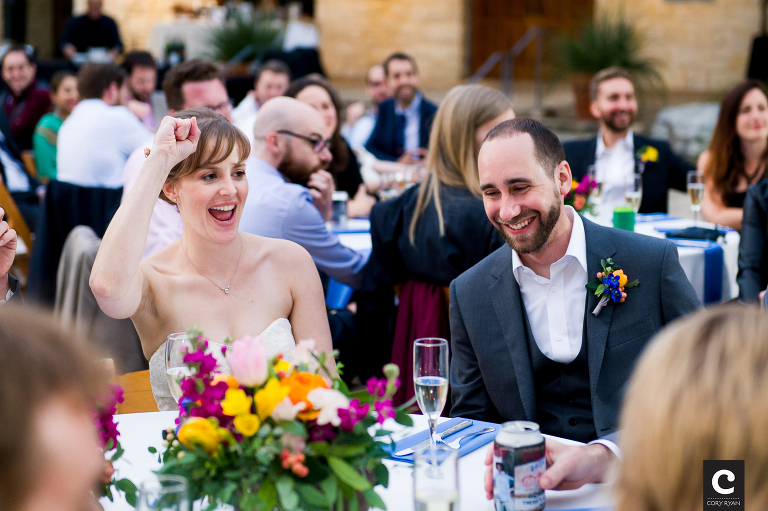 wedding toasts