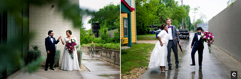 weddng candids