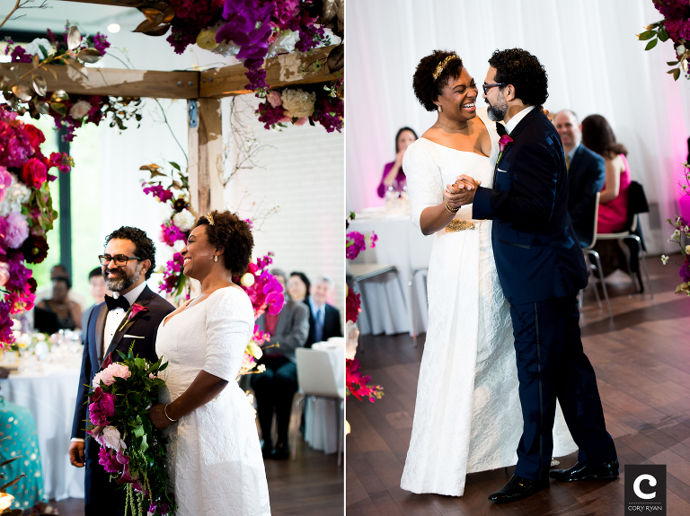 hotel wedding