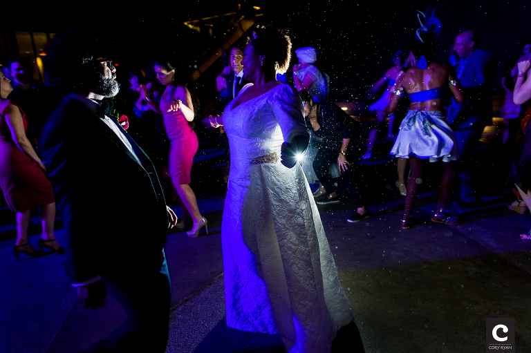 creative wedding photographers