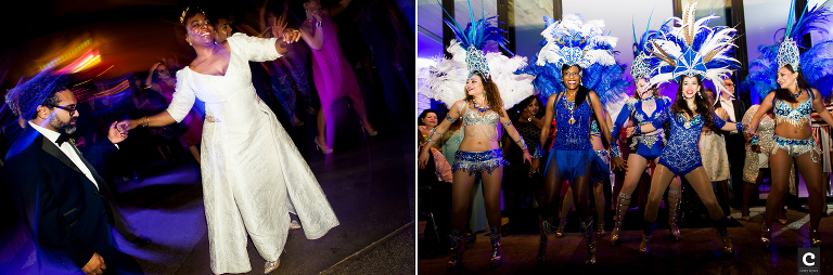 austin wedding performers