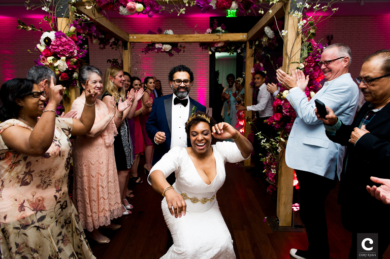 soul train dance exit