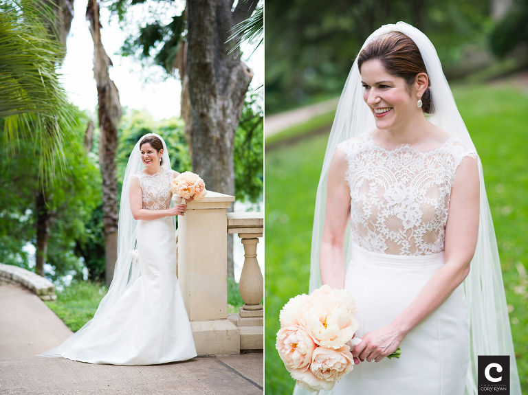 Four Seasons Austin wedding
