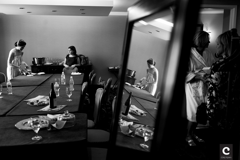creative wedding photos; Jewish wedding at Four Seasons Hotel