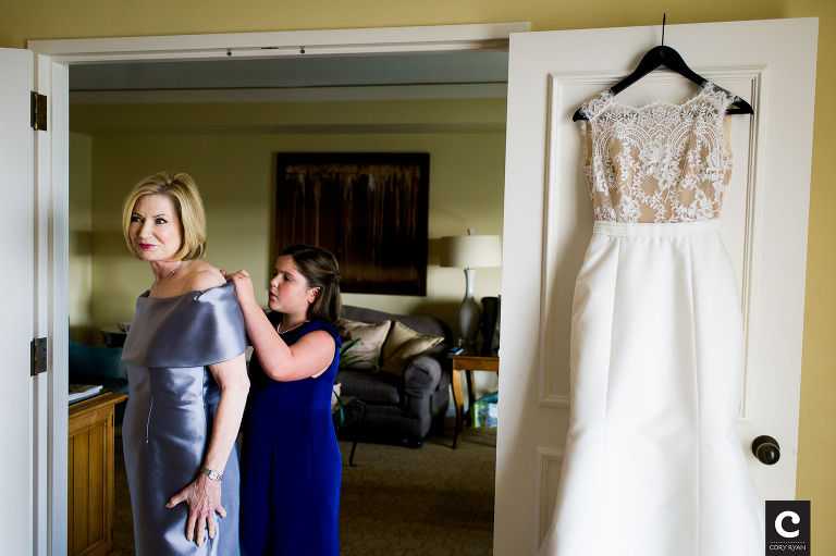 mother of the bride dress
