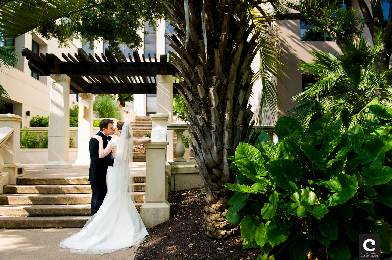 four seasons wedding