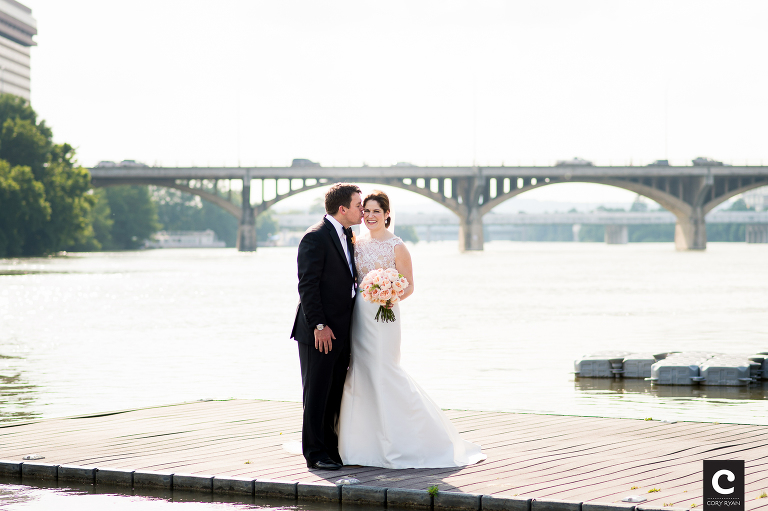 four seasons wedding