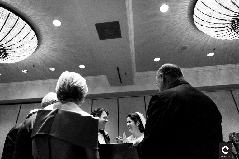 ketubah signing