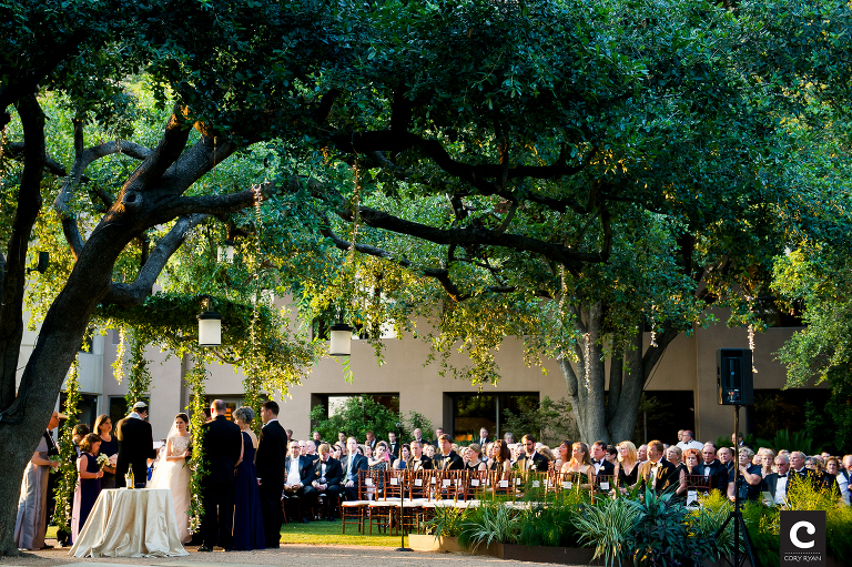 four seasons austin wedding