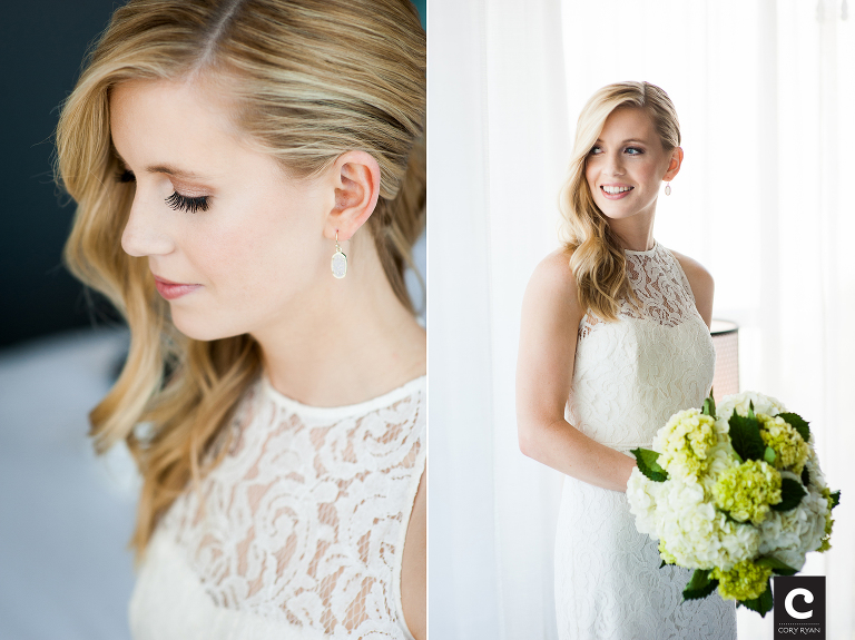 J. Crew wedding dress