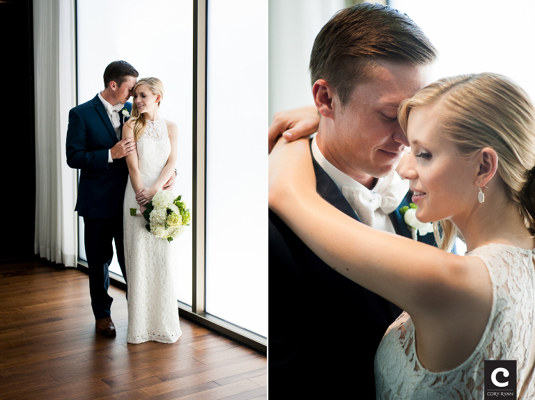 austin hotel wedding