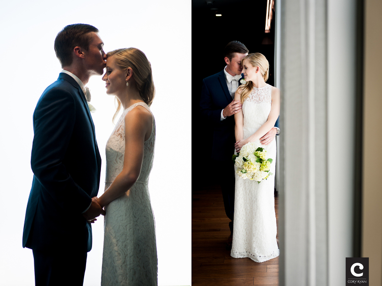 creative wedding photos