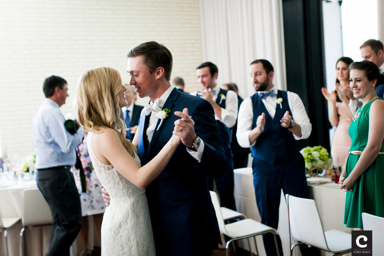 first dance