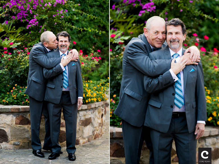 sam sex wedding