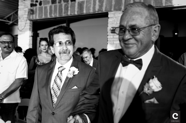 two grooms