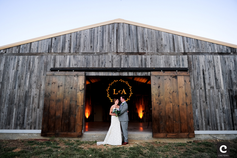 Cricket Hill Ranch wedding