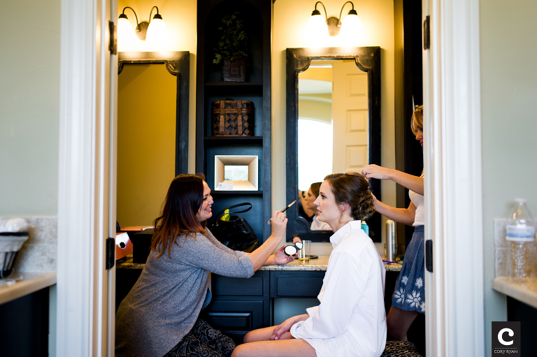 Adore bridal make-up