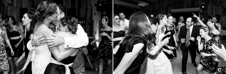emotional wedding moments