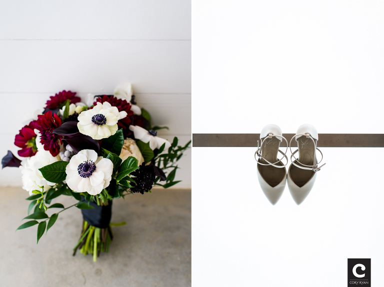merveille wedding florals