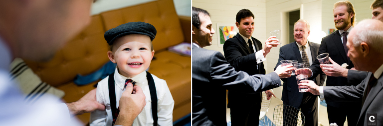 ring bearer outfit