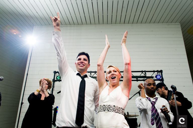 london calling austin wedding band