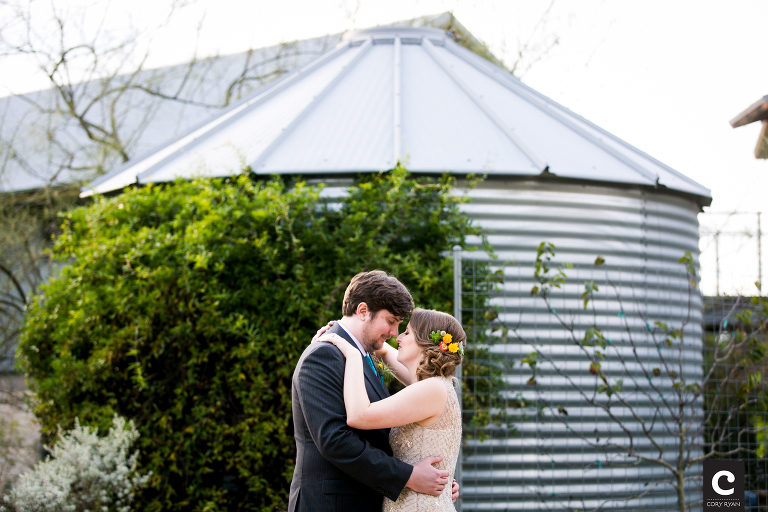wildflower center wedding