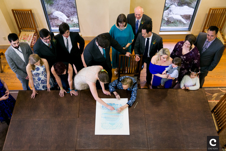 jewish wedding photographer