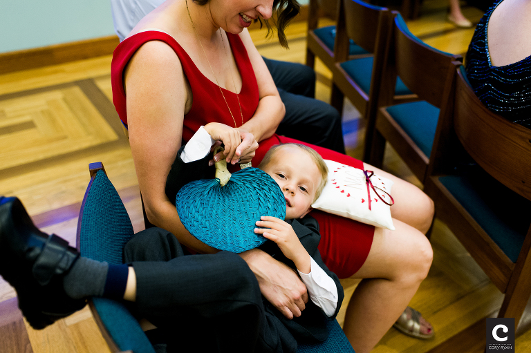 ring bearer