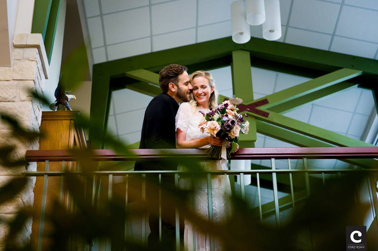 st. john's united methodist church wedding