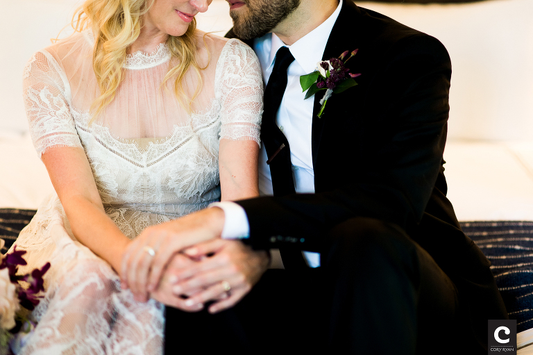 vintage wedding dress