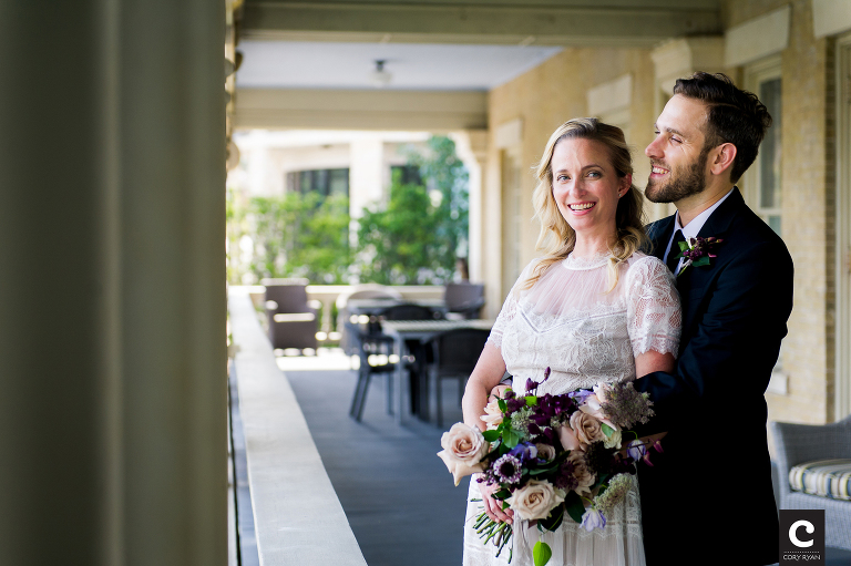hotel ella wedding