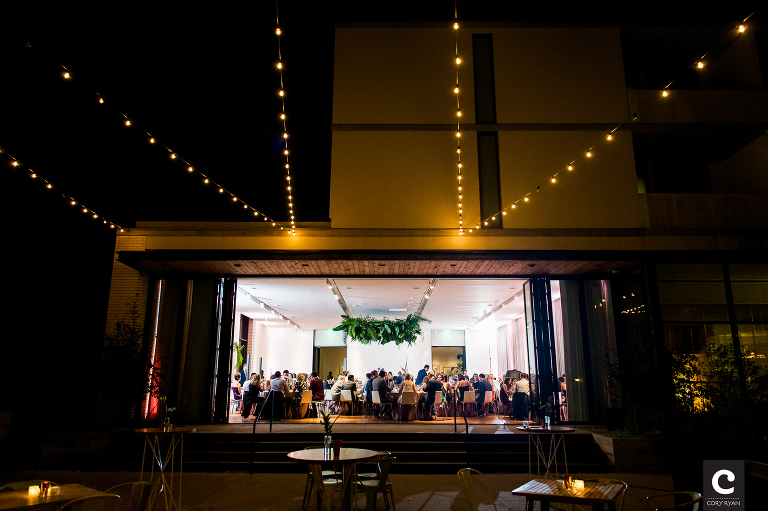 south congress hotel wedding reception