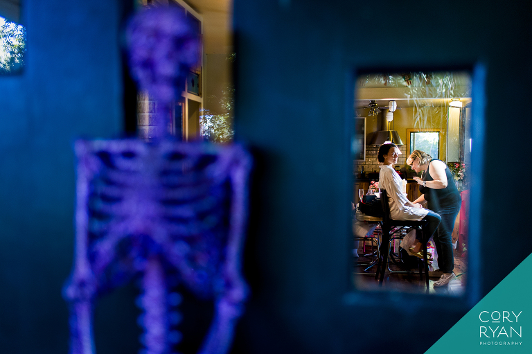 halloween wedding