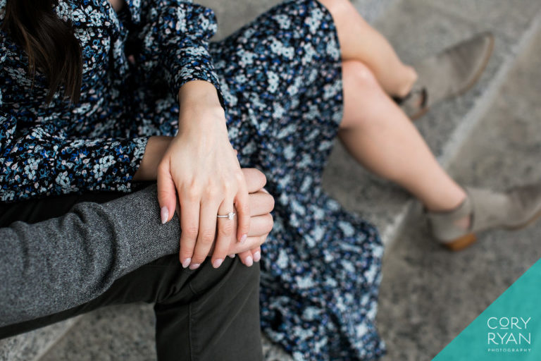 diamond engagement ring
