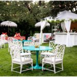 Mid-Century Themed 50th Birthday