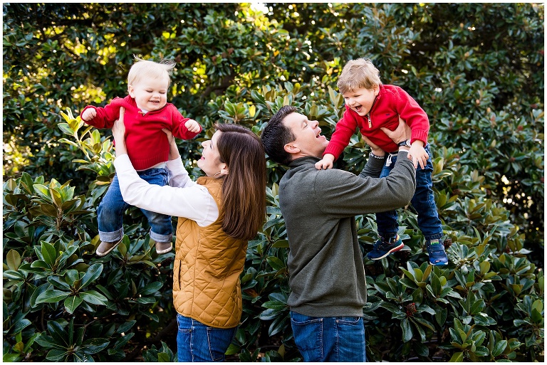 Austin family photographer