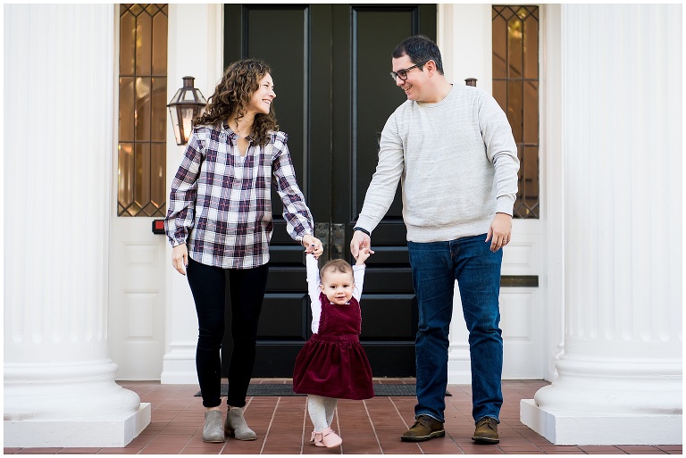 Austin family photo location ideas
