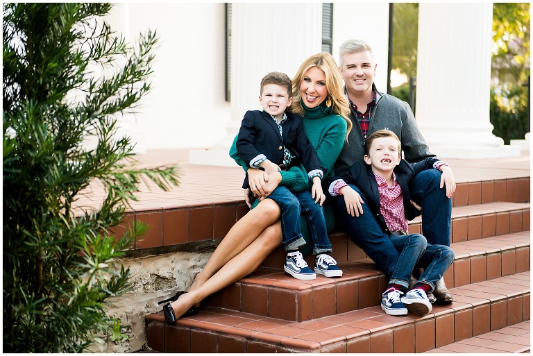 what to wear for your family photos