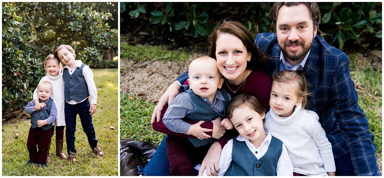 family photographers in austin, tx