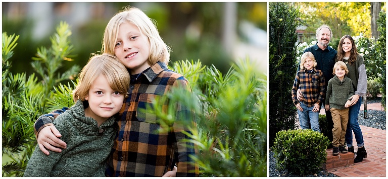 photo sessions at woodbine mansion