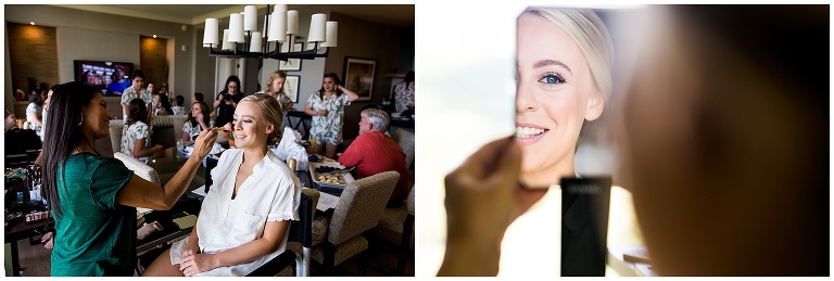 Hill Country Austin wedding