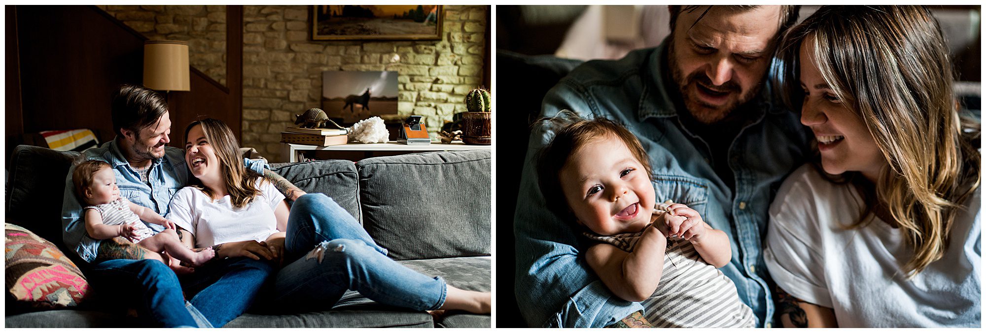 A Day in The Life of a Austin Family Documentary Photographer