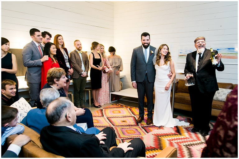 Austin Jewish wedding Photographer