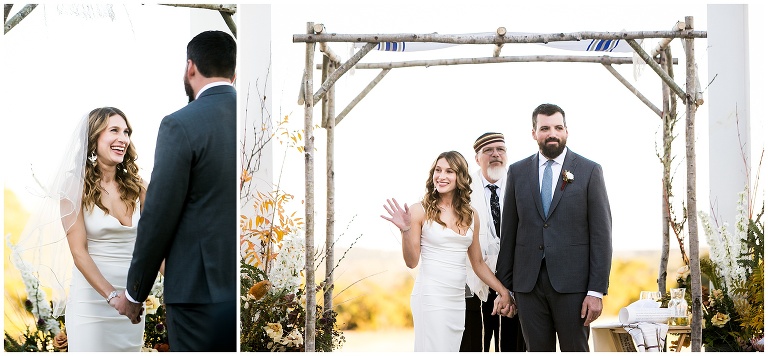 modern jewish chuppah