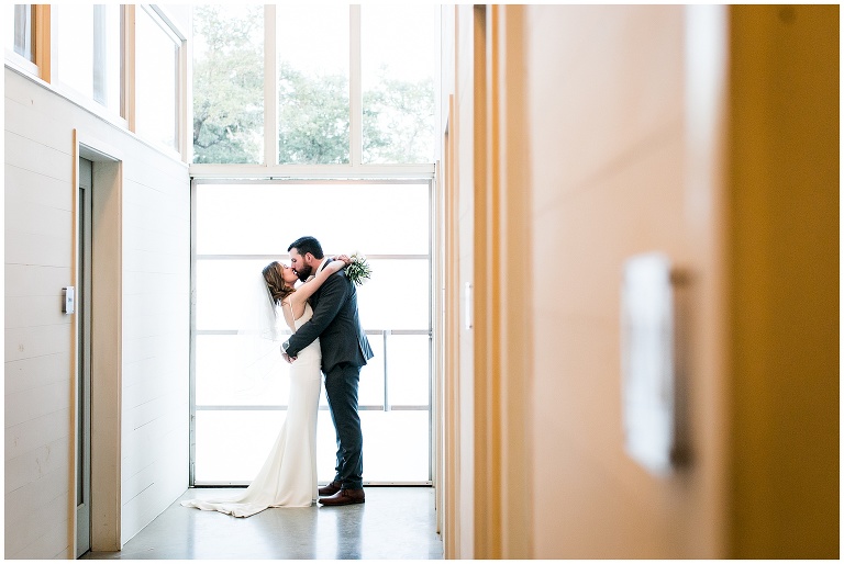 Modern Boho Prospect House Wedding
