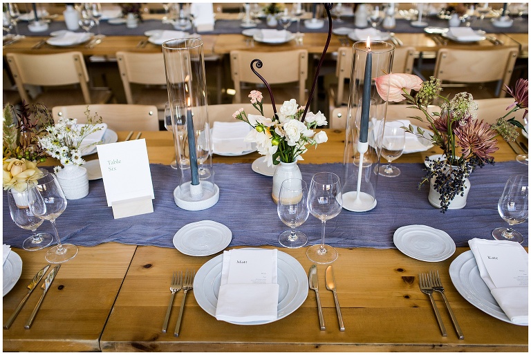rosehip flora floral centerpieces