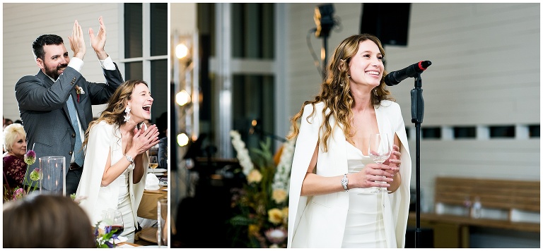Prospect House Wedding candids