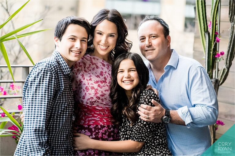 Austin Bat Mitzvah Photographer
