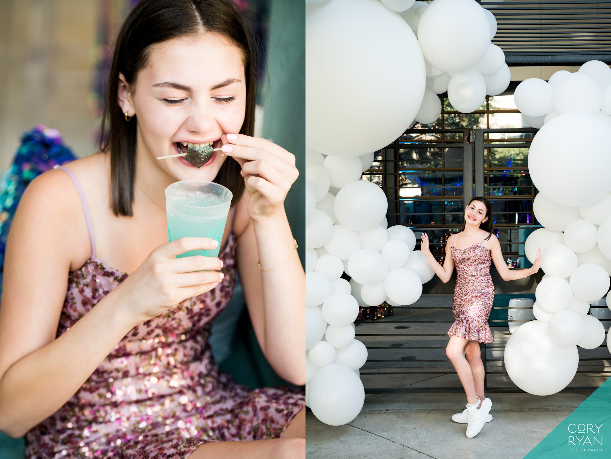 bat mitzvah party ideas
