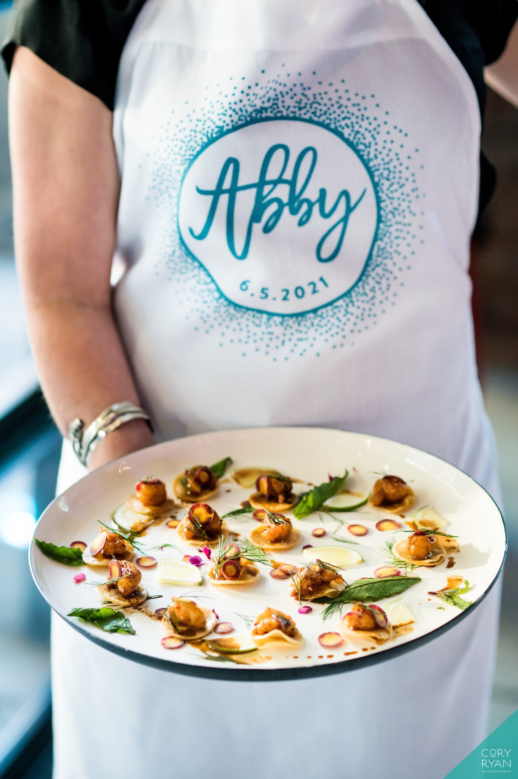 bat mitzvah catering Austin